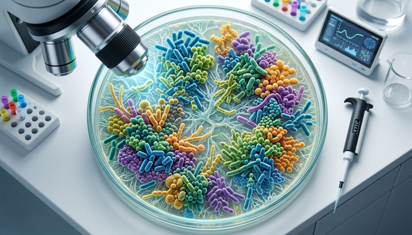 Ce que révèle le microbiote sur l’avenir de la nutrition personnalisée