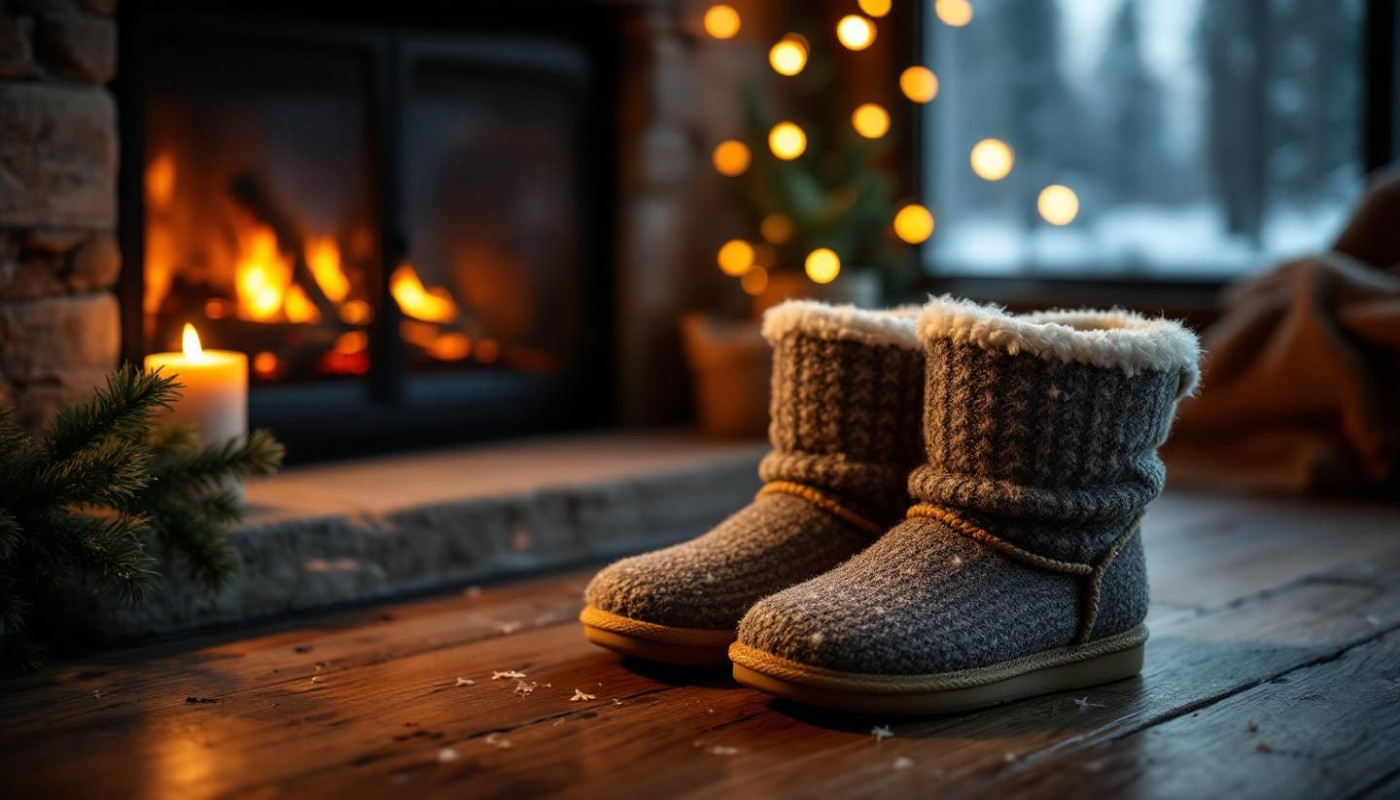 Comment choisir des chaussons bottes pour un confort hivernal optimal ?