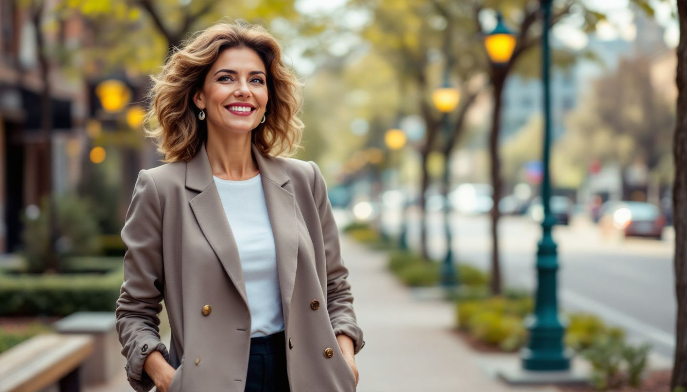 Divers - Comment la mode peut booster votre confiance pour des rencontres après 50 ans
