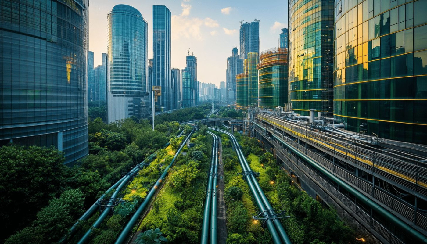 Comment l'extension des réseaux de chaleur contribue-t-elle à la transition écologique ?