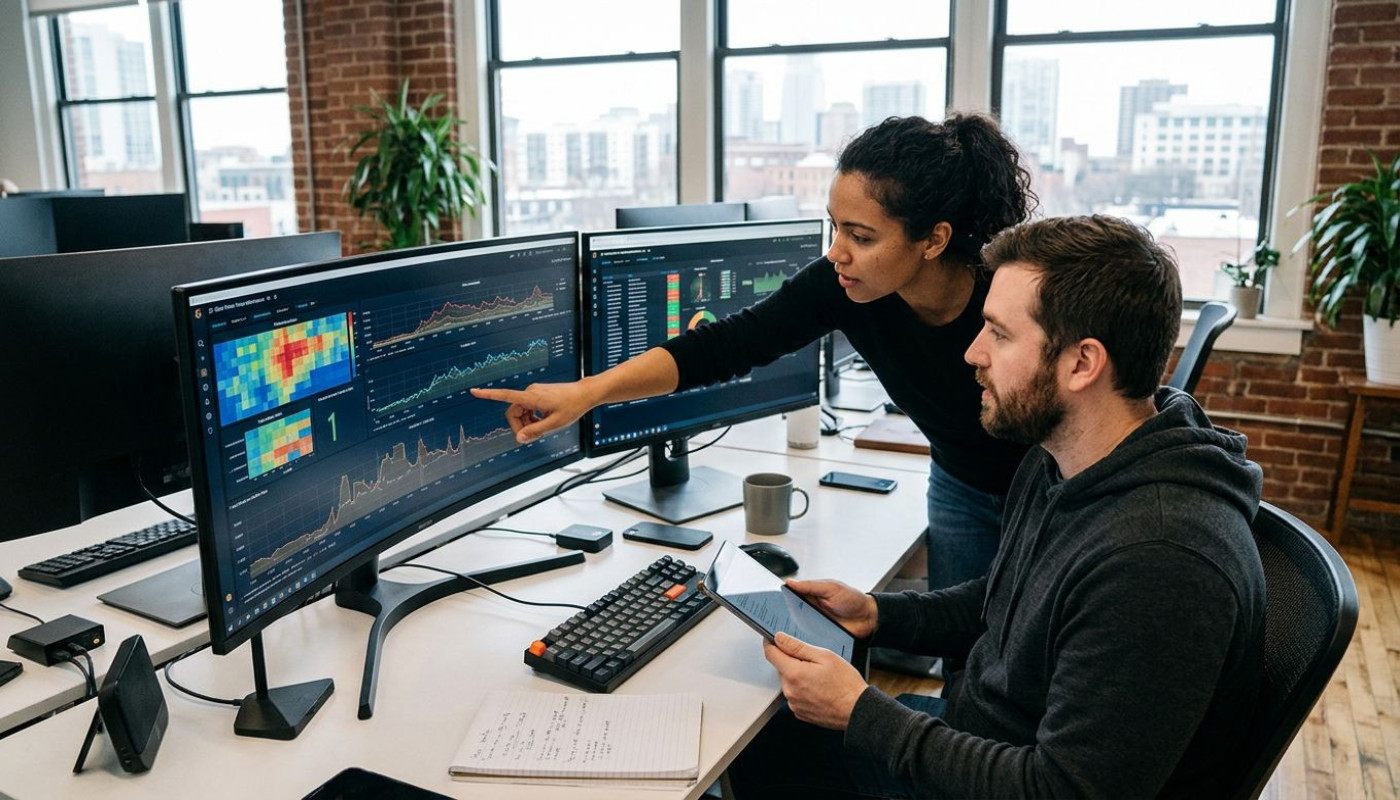 Comment l’innovation façonne le monitoring moderne au-delà des simples alertes