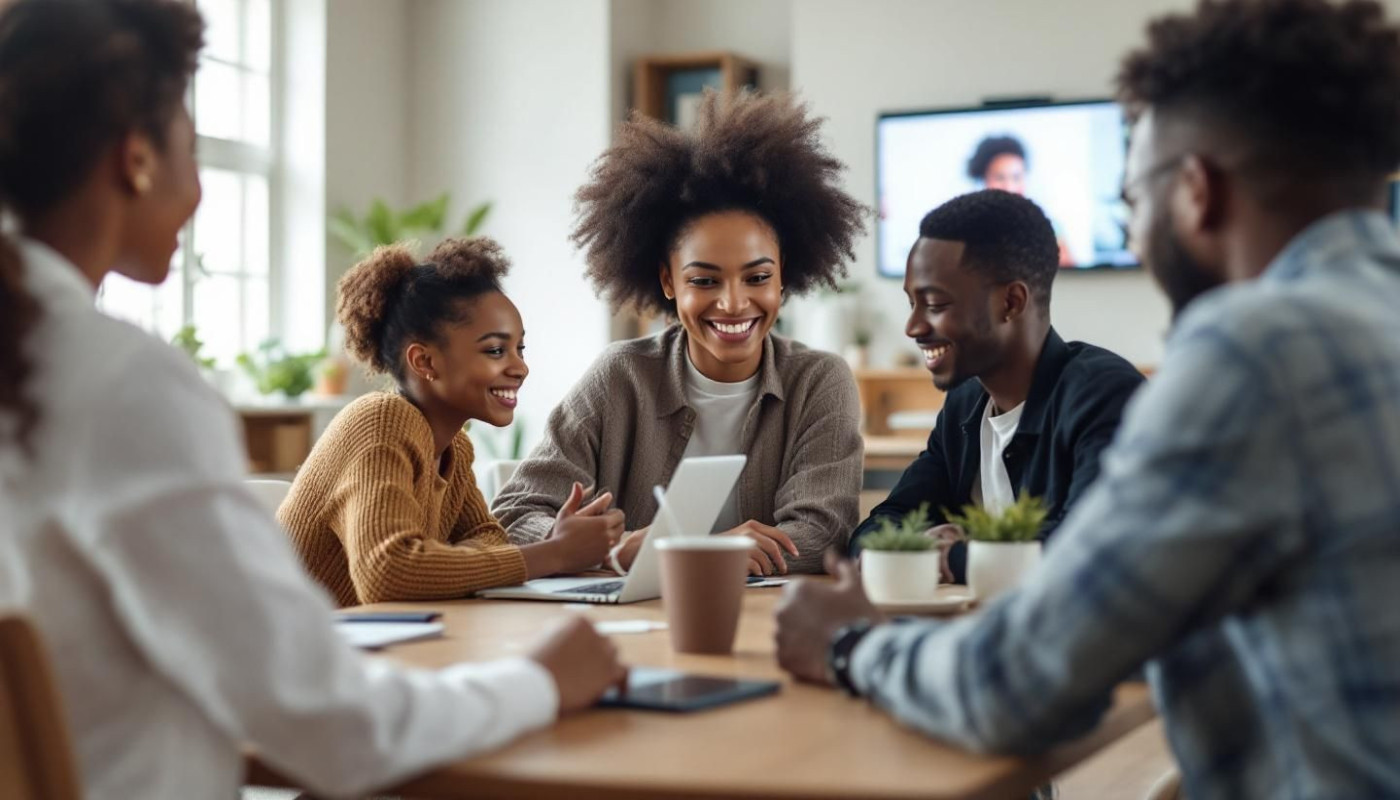 Comment maximiser l'efficacité de vos réunions virtuelles ?