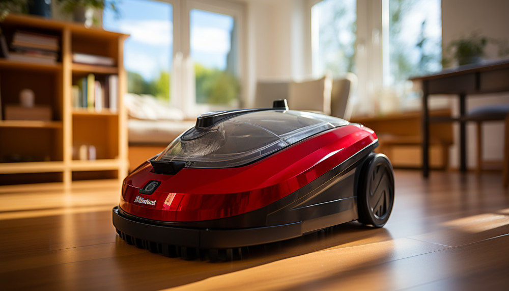 Divers - Comment se faire livrer son aspirateur sans sac à domicile ?