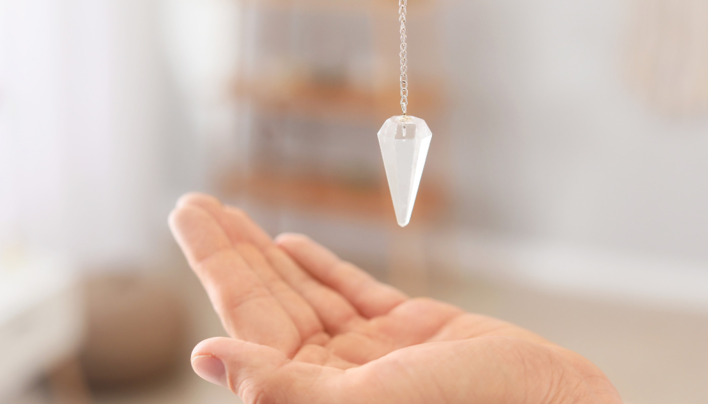 Formation au pendule en ligne : l'essentiel pour bien débuter et progresser