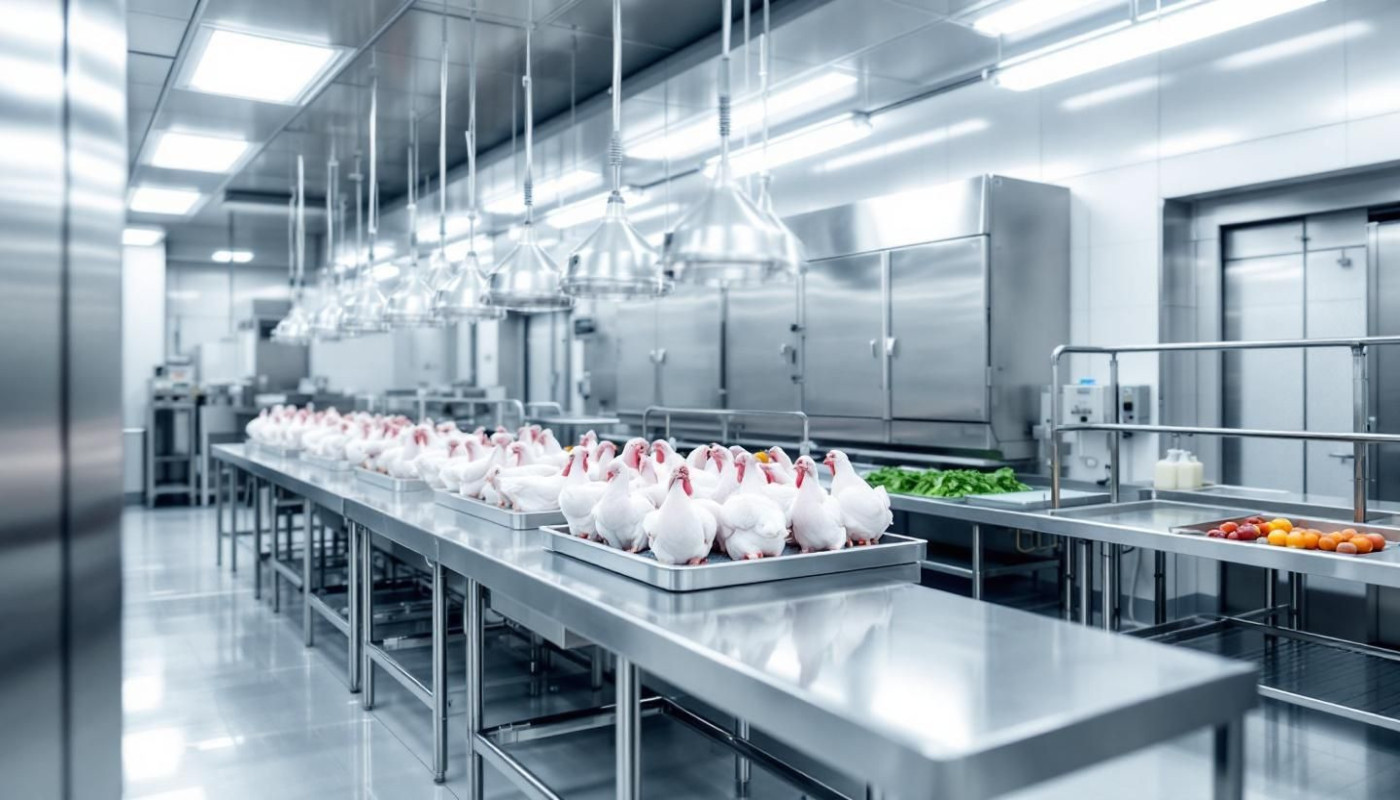 Innovations en matière de décontamination des carcasses pour la sécurité alimentaire