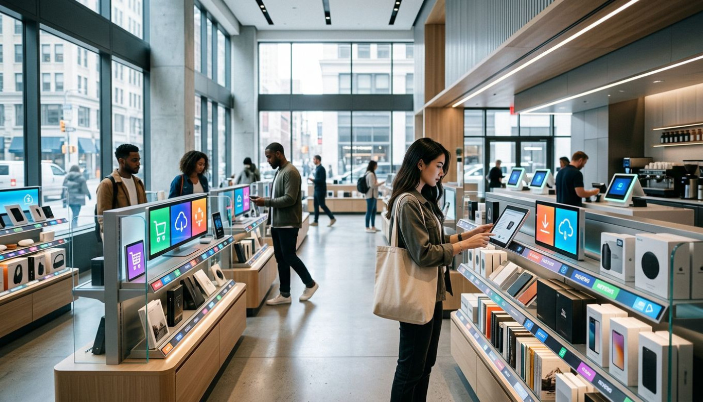 La digitalisation du point de vente : effet de mode ou vraie révolution e-commerce ?