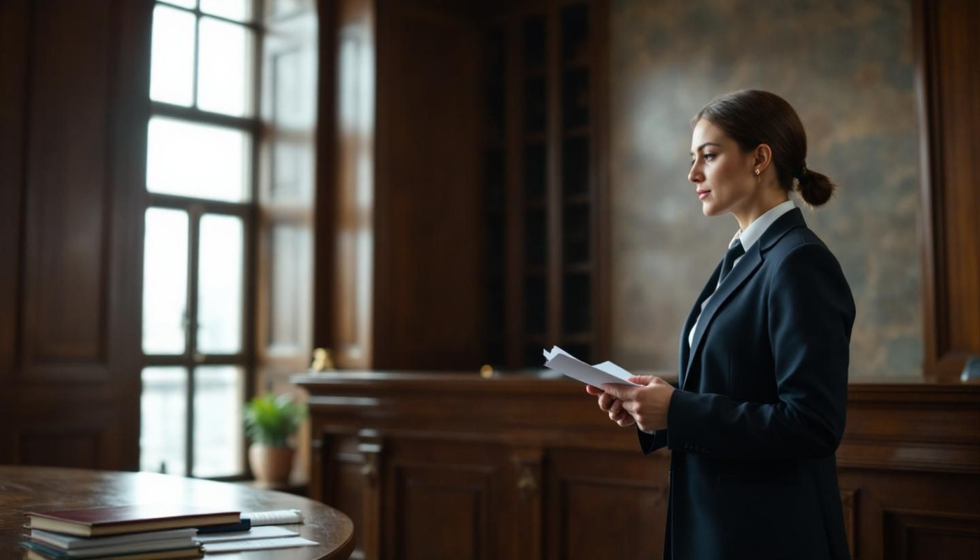 Les étapes pour naviguer efficacement dans le système juridique